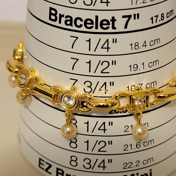 Rare Beautiful Joan Rivers Bracelet - Picture 3 of 5